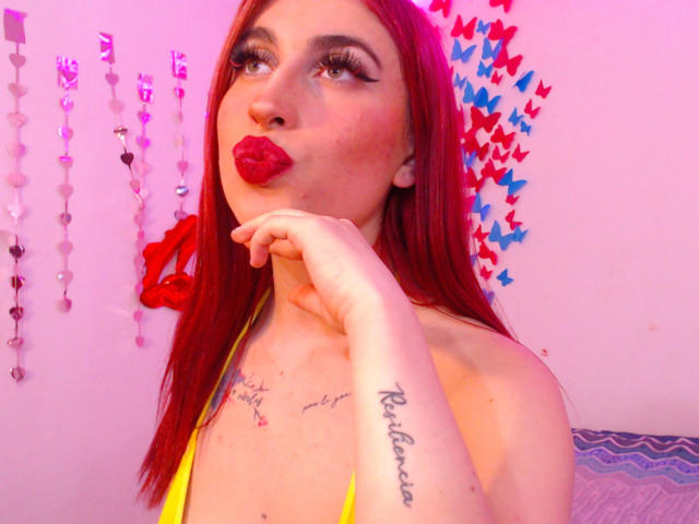 SammyViolet - Live porn &amp; sex cam - 15213478