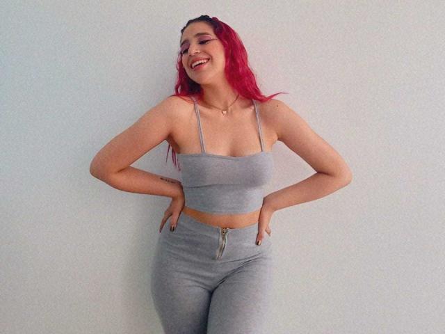MaluFerrero - Live porn &amp; sex cam - 15218702