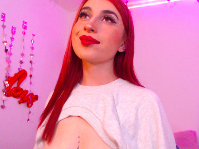 SammyViolet - Live Sex Cam - 15226538
