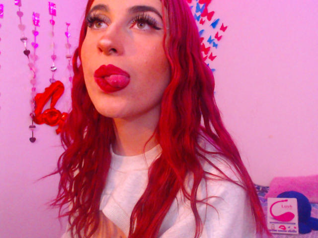 SammyViolet - Élő pornó és szexkamera - 15228570