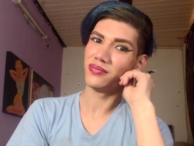 LunaGransTs - Sexe cam en vivo - 15230662