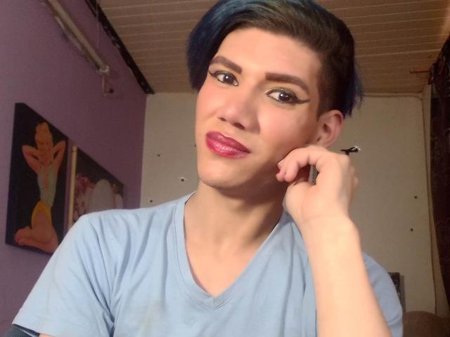 LunaGransTs - Live porn &amp; sex cam - 15230666