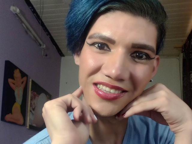 LunaGransTs - Sexe cam en vivo - 15230670