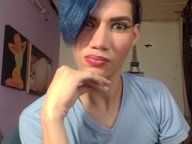 LunaGransTs - Sexe cam en vivo - 15230690