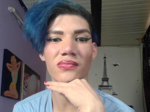 LunaGransTs - Live Sex Cam - 15230694