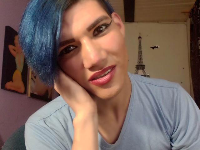 LunaGransTs - Live porn &amp; sex cam - 15230702