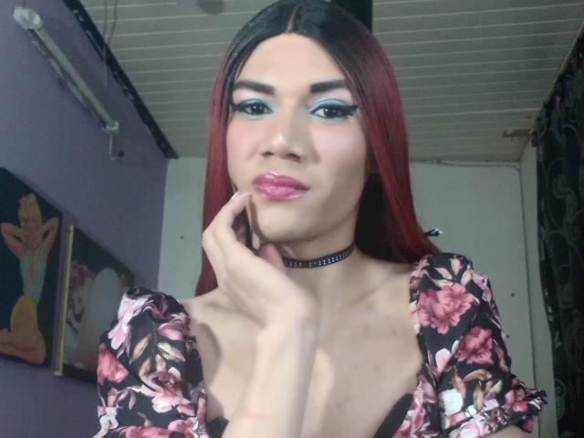 LunaGransTs - Camera khiêu dâm &amp; quyến rũ trực tiếp - 15230722