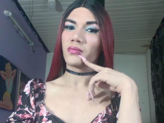 LunaGransTs - Live sex cam - 15230726