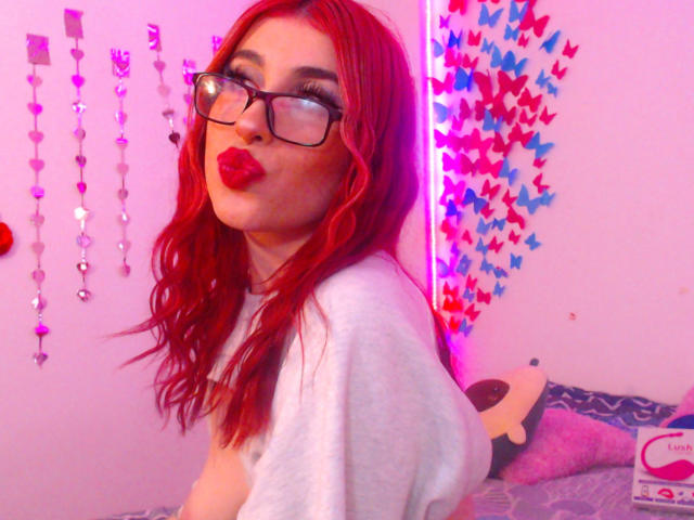 SammyViolet - Sexe cam en vivo - 15240750