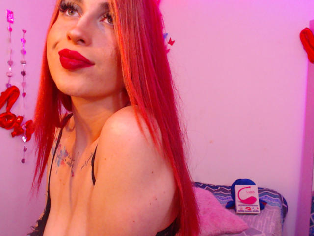 SammyViolet - Live sexe cam - 15240966