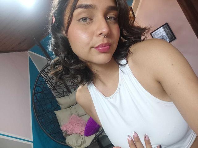 NicollSanchez - Live sex cam - 15241306