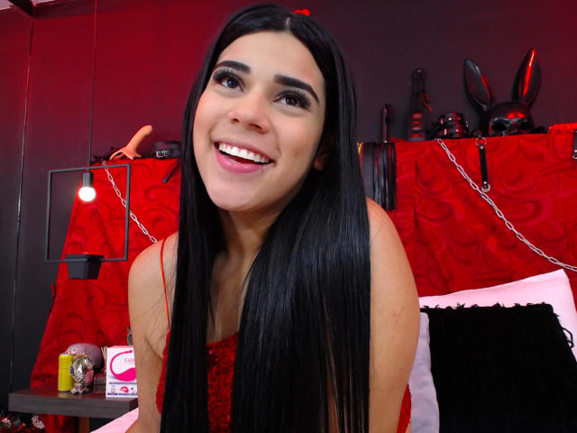 DalilaBassi - Sexe cam en vivo - 15250090