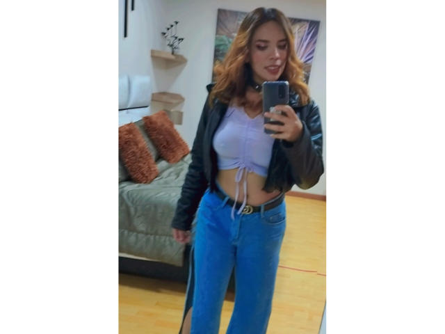 VioletaStone - Live porn &amp; sex cam - 15255354