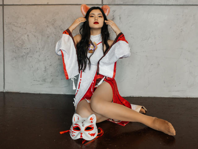 AnnetLi - Live sex cam - 15258786