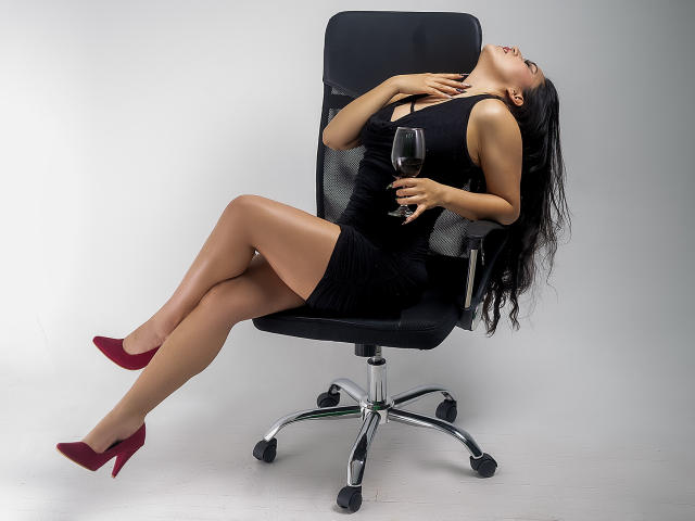 EvelinScarlet - Live sex cam - 15269754