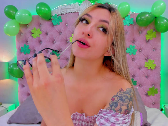 SabrinaMontana - Sexe cam en vivo - 15283578