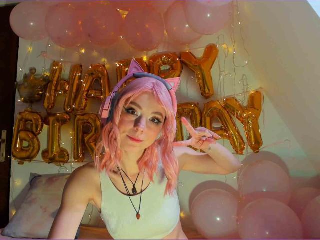 MissAstravert - Sexe cam en vivo - 15291178