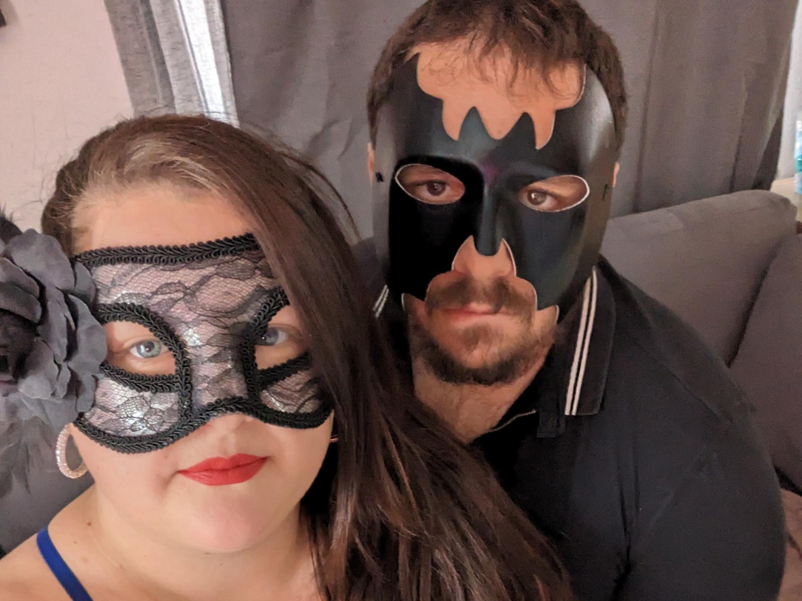 XCoupleMasqueX - Live sex cam - 15297430