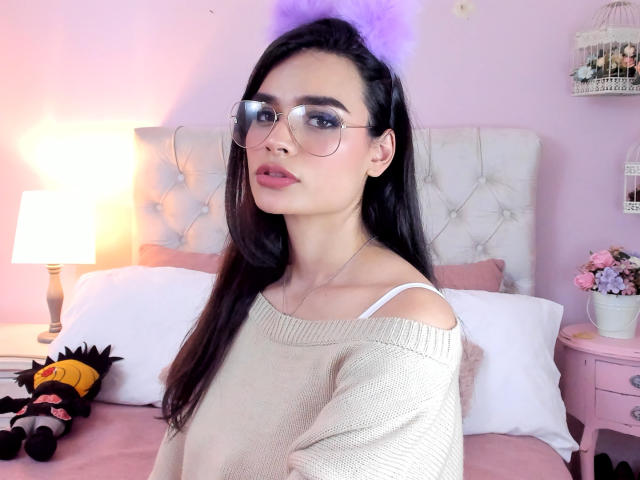 CharlotteBroown - Live sex cam - 15300298