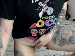 InkedBabeKitty - Live sexe cam - 15304118