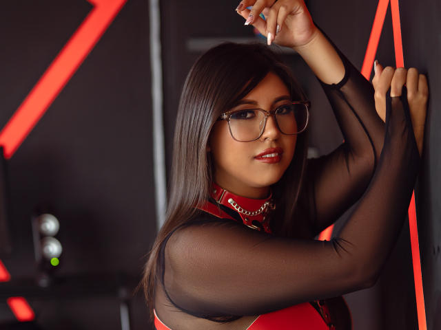 DinniAckira - Sexe cam en vivo - 15319890