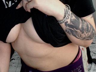 InkedBabeKitty - Live porn & sex cam - 15323270