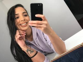 BurningChocolate - Sexe cam en vivo - 15328610