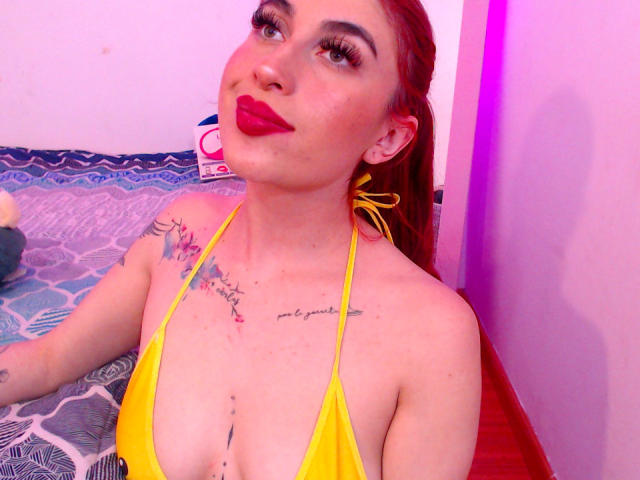 SammyViolet - Live sex cam - 15352554