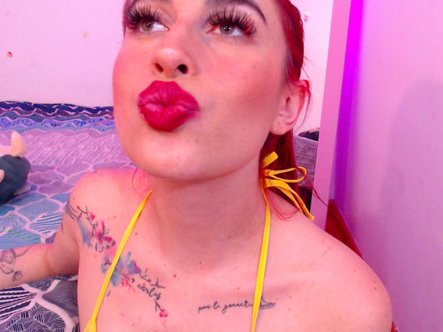 SammyViolet - Live porn &amp; sex cam - 15352558