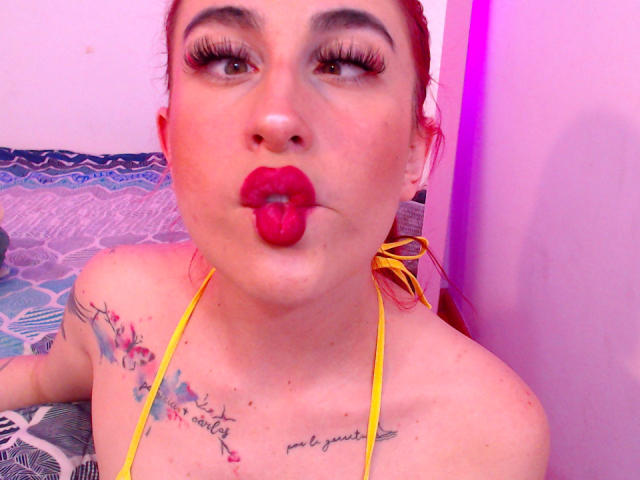 SammyViolet - Live sex cam - 15352562