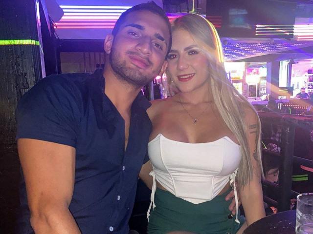 SusiAndMat - Camera khiêu dâm &amp; quyến rũ trực tiếp - 15354002