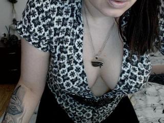 InkedBabeKitty - Live sex cam - 15356566