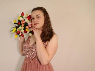 GloriaTerask - Live sexe cam - 15359370