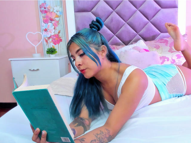 GemaLilcon - Sexe cam en vivo - 15363830