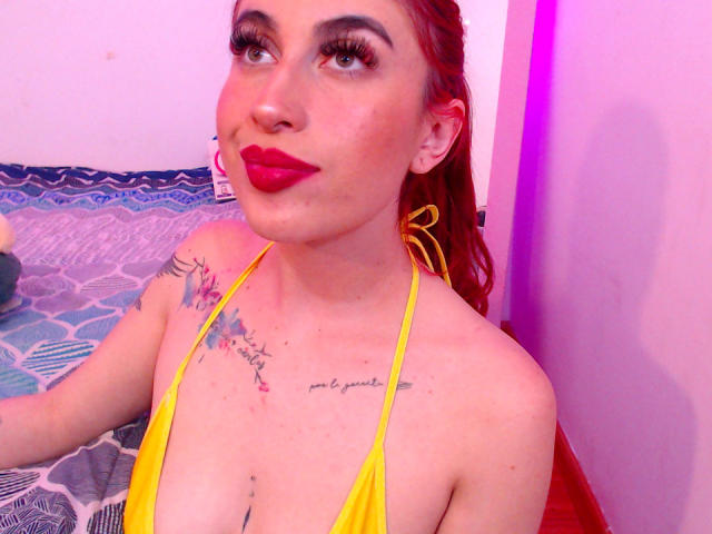 SammyViolet - ライブポルノ&amp;セックスカム - 15373438