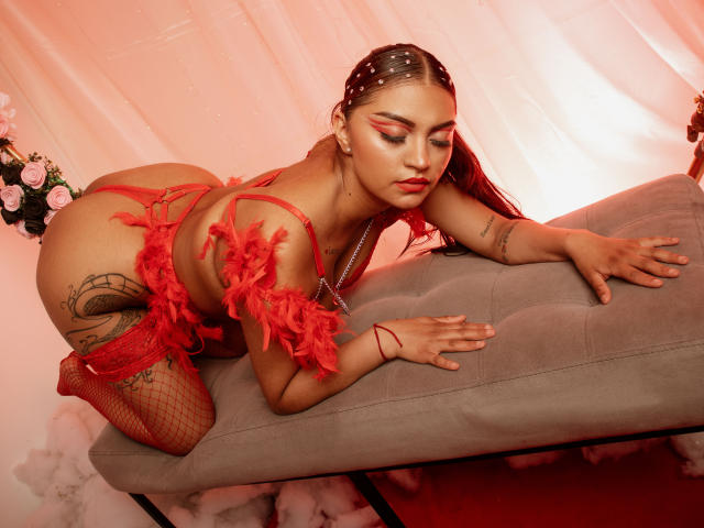 LizRico - Sexe cam en vivo - 15378094