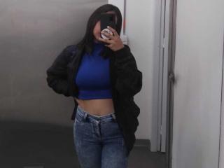 NicollSanchez - Sexe cam en vivo - 15381634