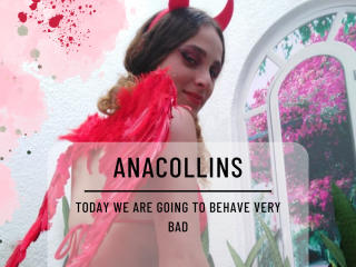 AnahiCollins - Live porn & sex cam - 15382566