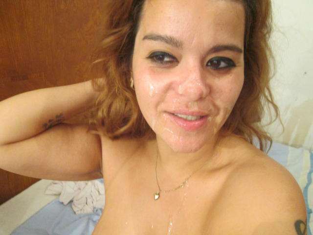 FacialEjac - Sexe cam en vivo - 15387434
