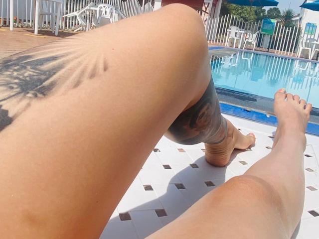 MelanyyLove - Sexe cam en vivo - 15394354