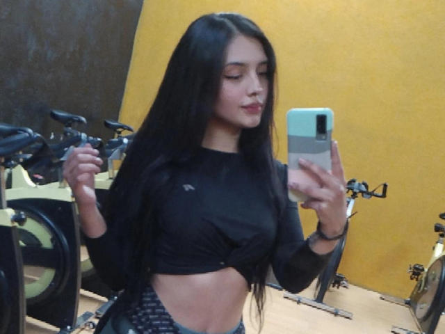 AngelicaTobar - Live sex cam - 15405378