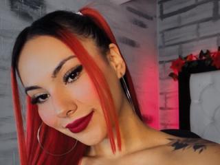 ValeryHarllow - Live sex cam - 15440582