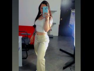 AnnaVillalobos - Live sex cam - 15448810