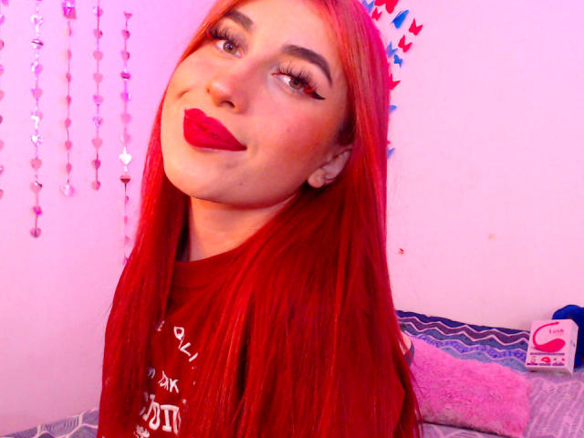 SammyViolet - Live sex cam - 15455350