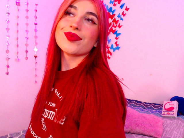 SammyViolet - Live sexe cam - 15455354