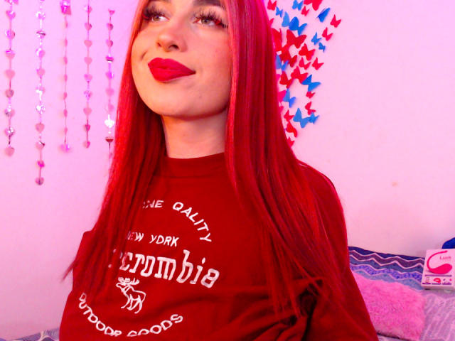 SammyViolet - Live porn &amp; sex cam - 15455358