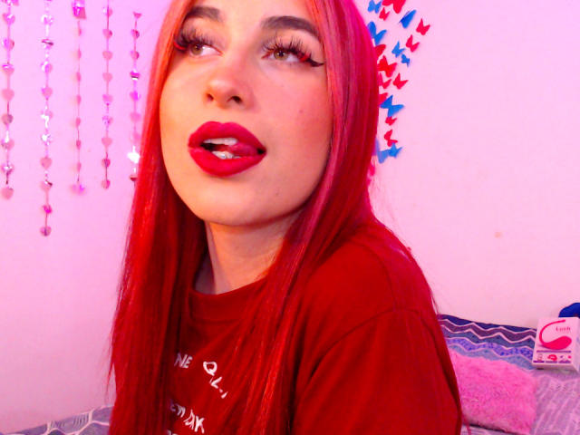 SammyViolet - Live porn &amp; sex cam - 15455362