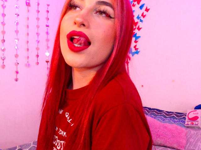 SammyViolet - Live sex cam - 15455374