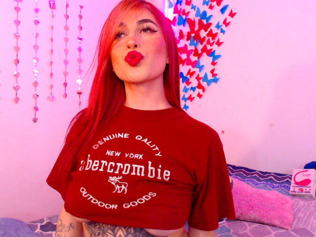 SammyViolet - Live sex cam - 15455586