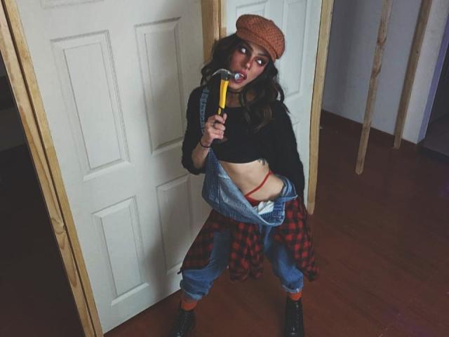 LucyVendeta - Live sex cam - 15465994